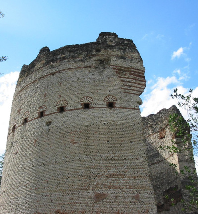 Photographie de la tour Vésonne à Périgueux