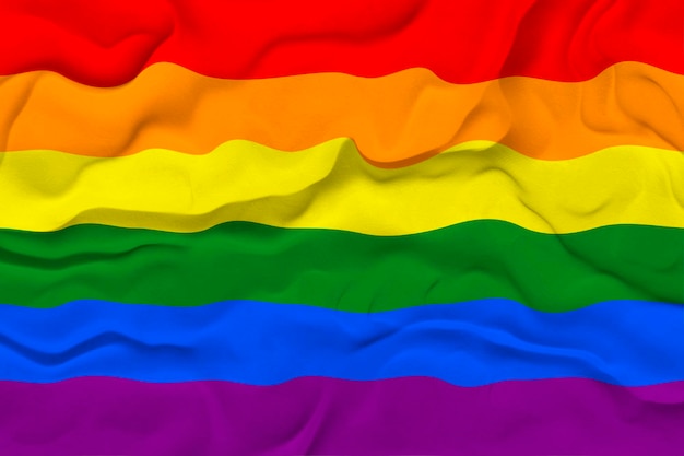 rainbow flag